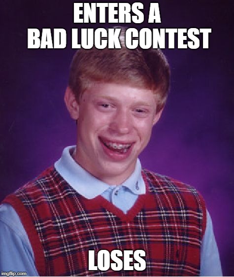 Cannot display file... probably because of bad luck.