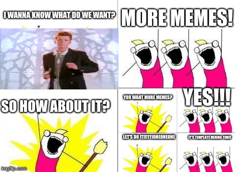 Too many memes in one meme... MEME OVERLOAD!!!